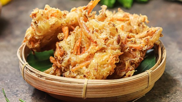 Bakwan Sayur Krispi 1